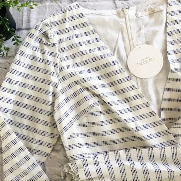 NWT Talulah Radiate Mini Dress La Maison Short Long Sleeve XS - Picture 5 of 6